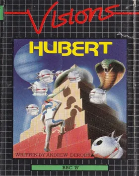 Hubert (1984)(Derodra, M.A.)[HUBERT] box cover front